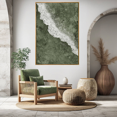 Plaster & Texture Art #PT 007