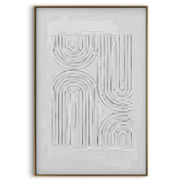 Plaster & Texture Art #PT 293