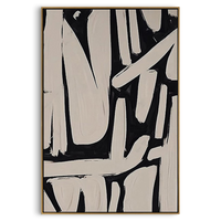 Abstract Canvas Art #AB892