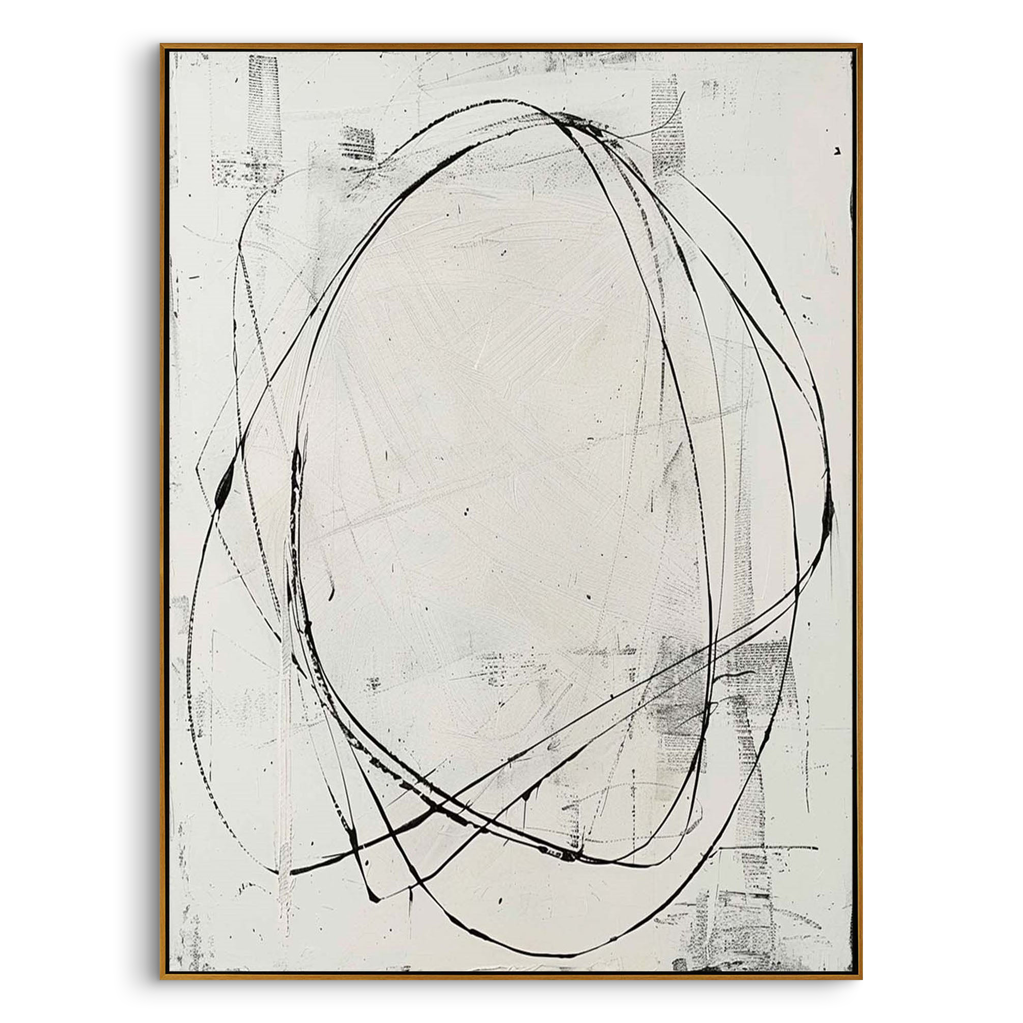 Wabi-Sabi Art #WS 119