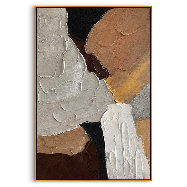Plaster & Texture Art #PT 282