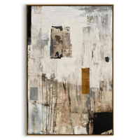 Abstract Canvas Art #AB890