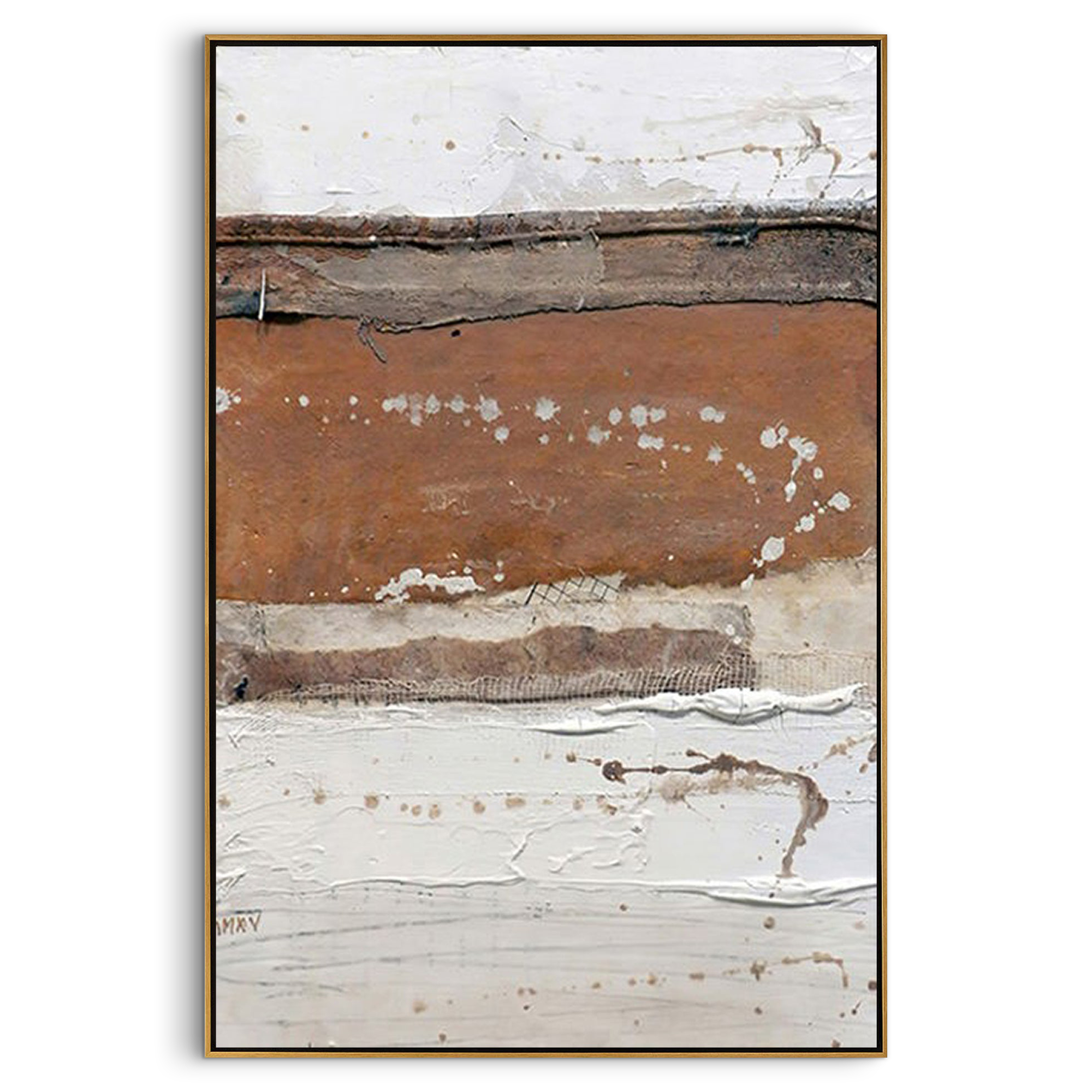 Plaster & Texture Art #PT 280