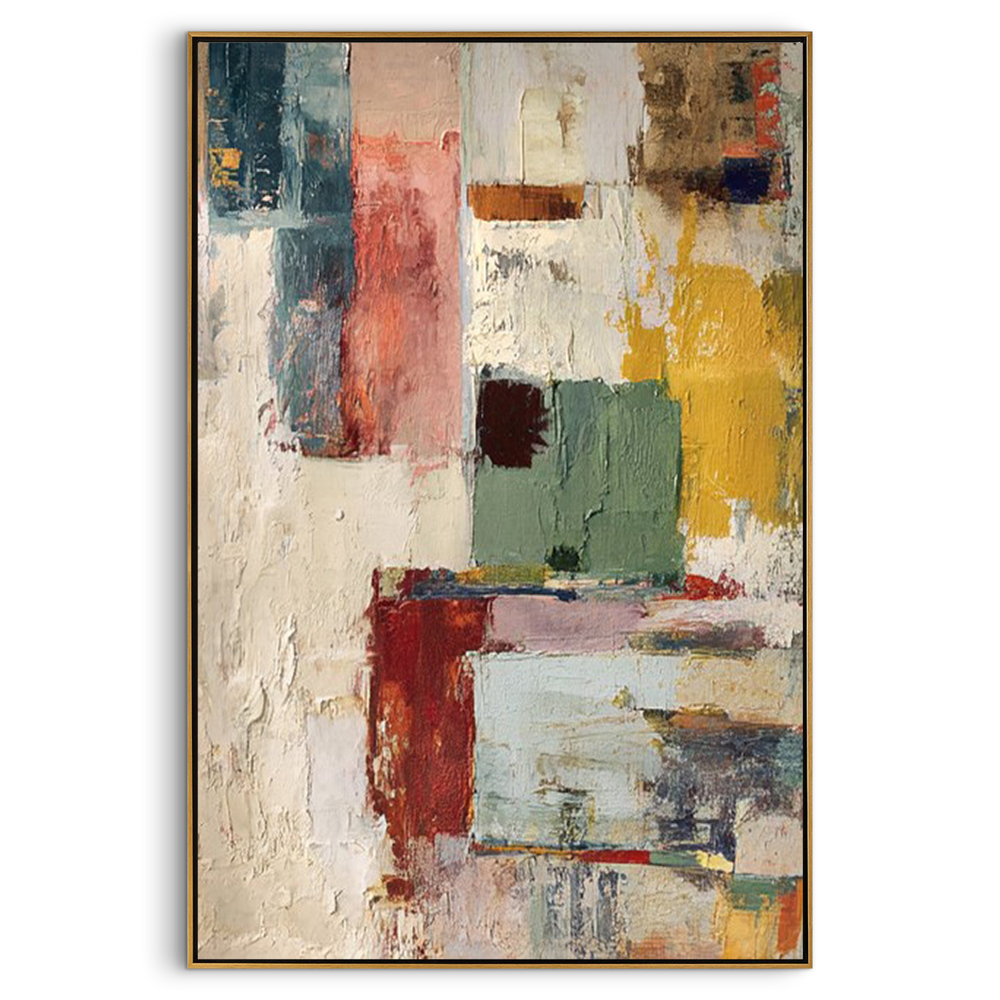 Plaster & Texture Art #PT 279