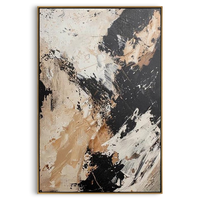 Abstract Canvas Art #AB889