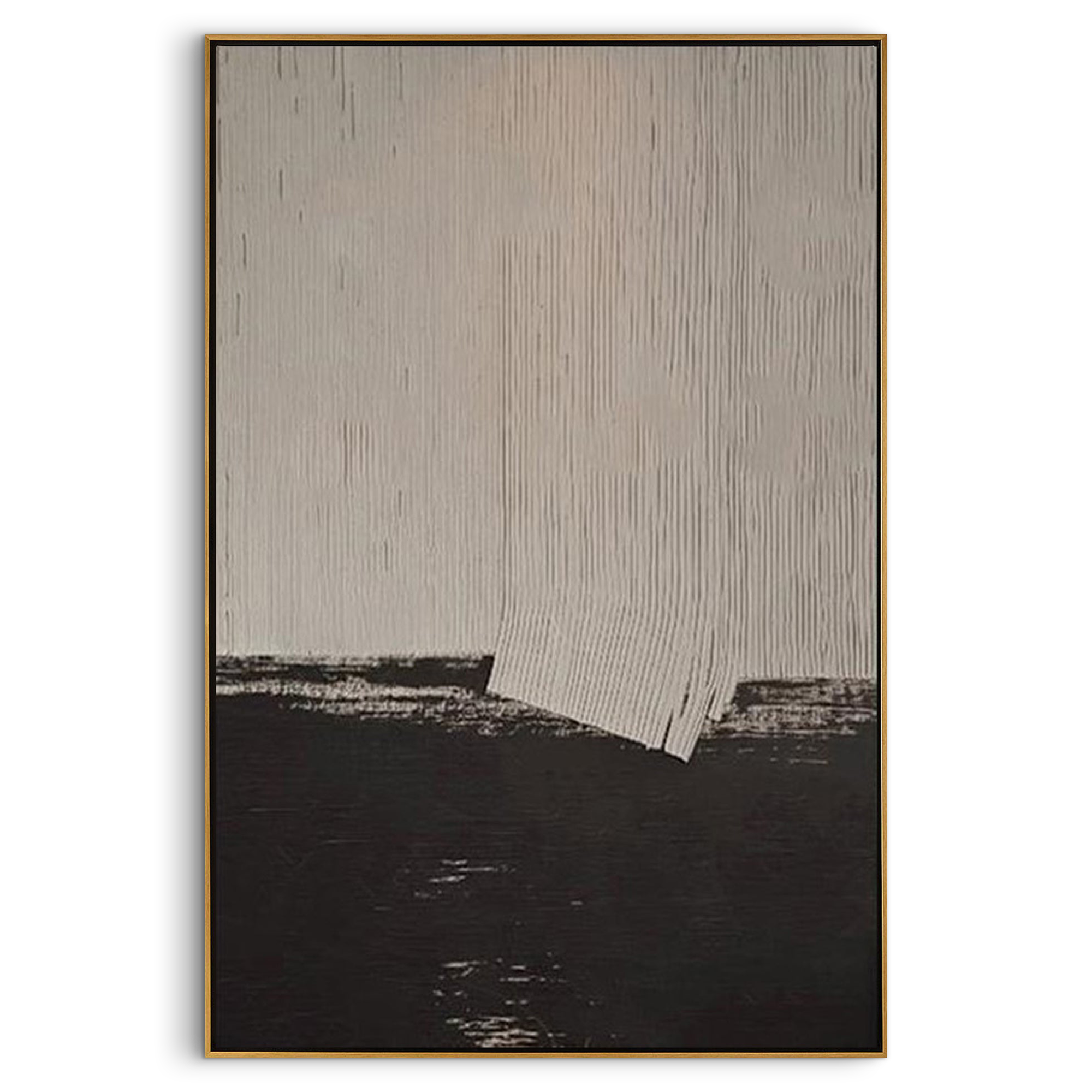 Abstract Canvas Art #AB888