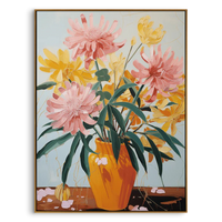 Flower Canvas Art #FL311