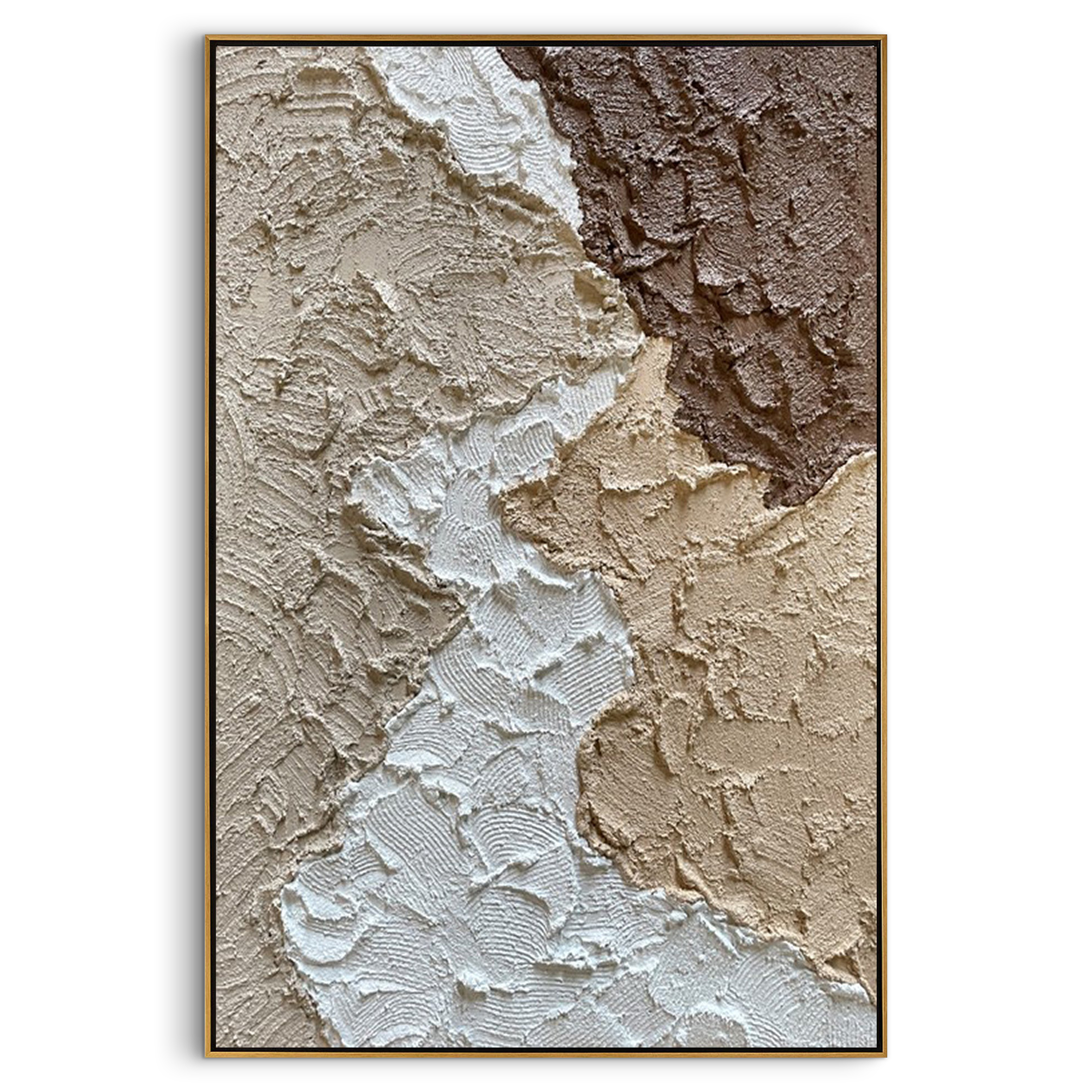 Plaster & Texture Art #PT 272