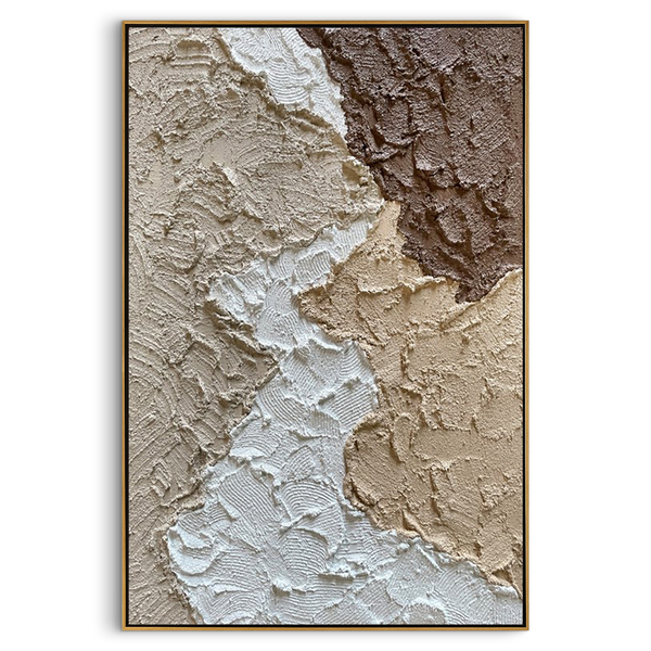 Plaster & Texture Art #PT 272