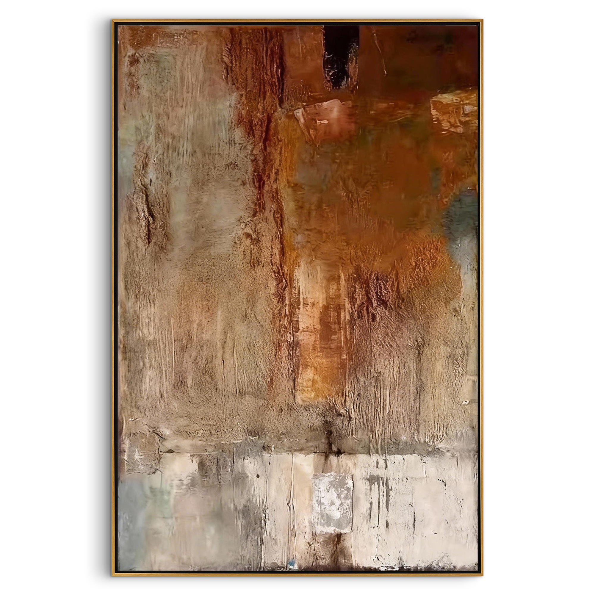 Plaster & Texture Art #PT 267