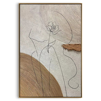 Abstract Canvas Art #AB886