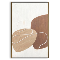 Abstract Canvas Art #AB885