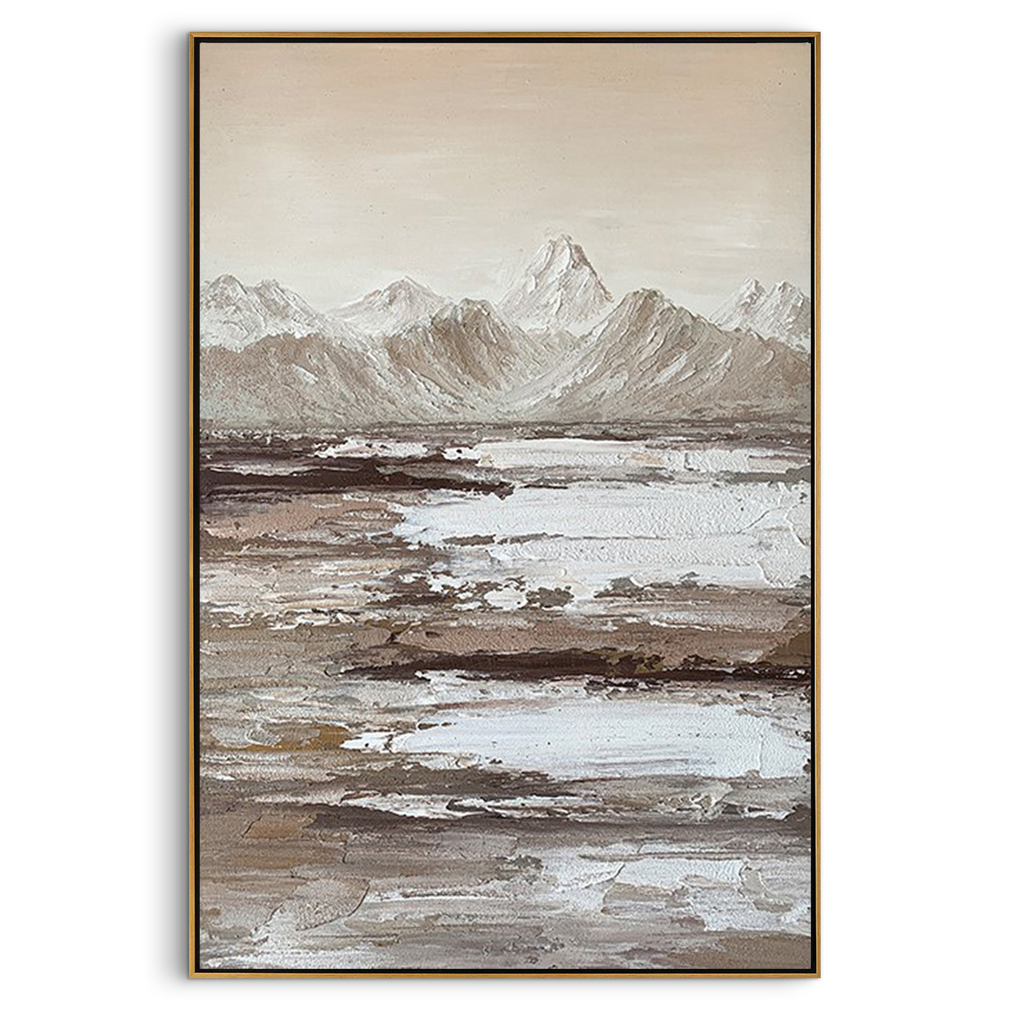 Plaster & Texture Art #PT 258