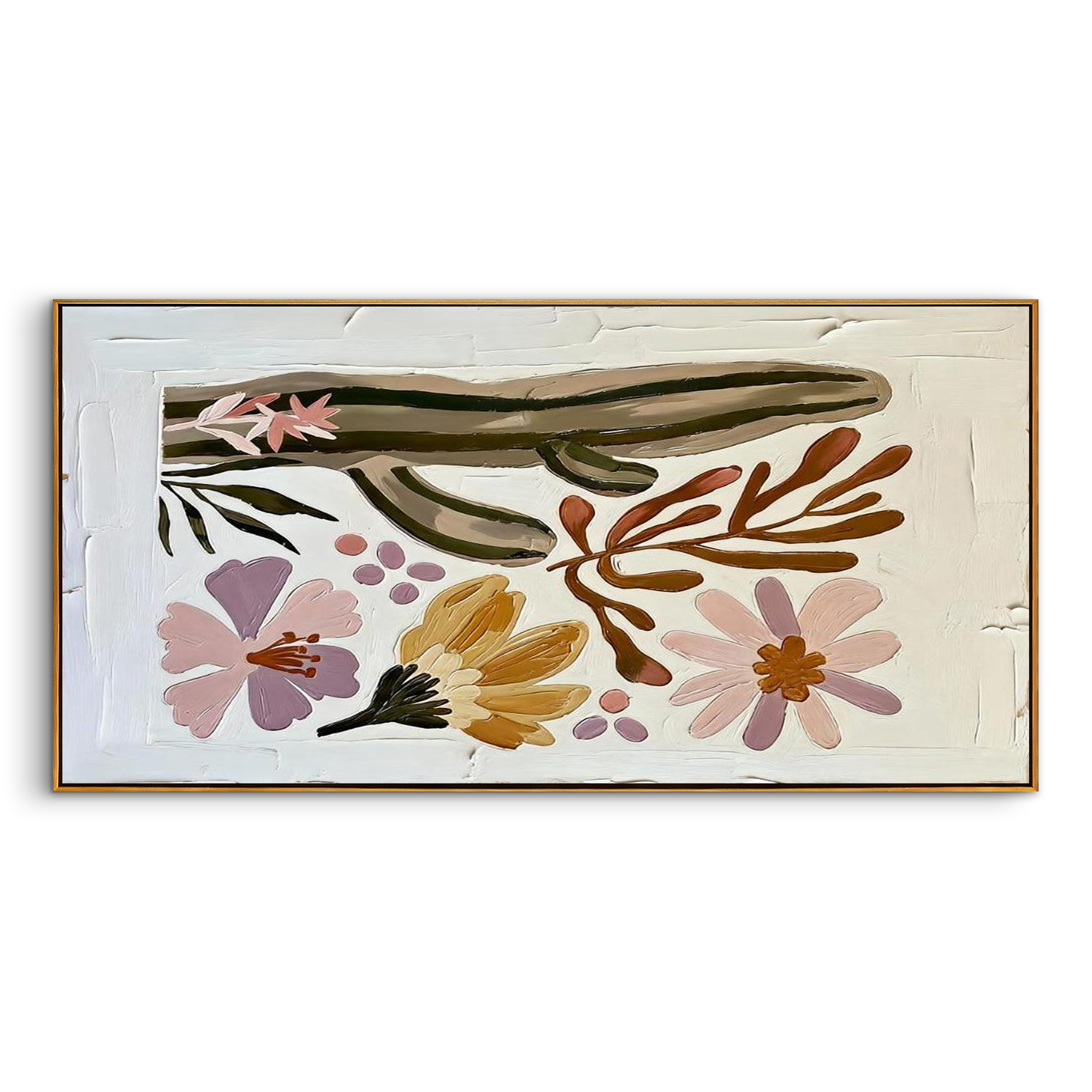 Plaster & Texture Art #PT 253