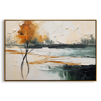 Landscape Canvas Art #LC115