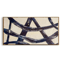 Abstract Canvas Art #AB882