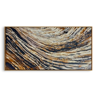 Abstract Canvas Art #AB881