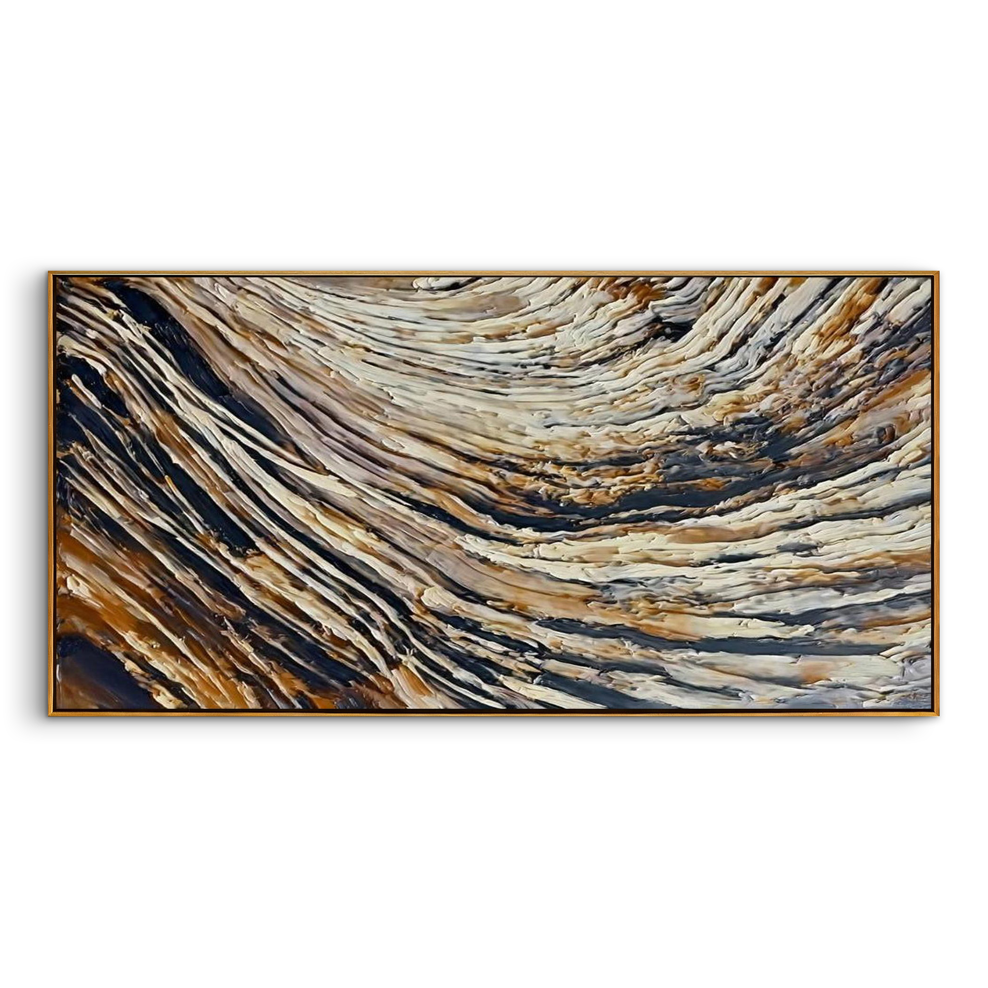 Abstract Canvas Art #AB881