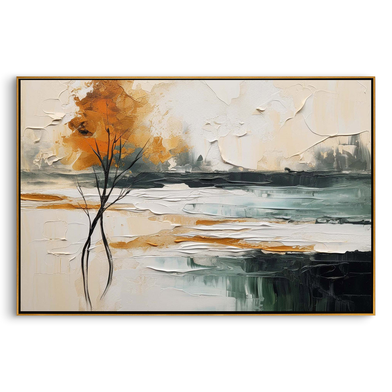 Landscape Canvas Art #LC115