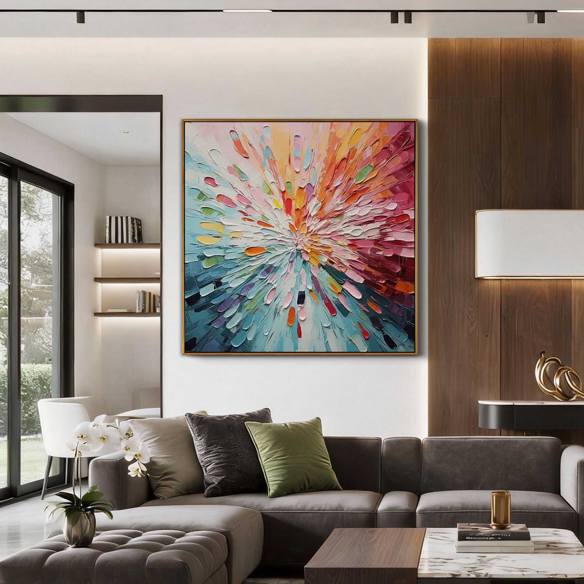 Plaster & Texture Art #PT529