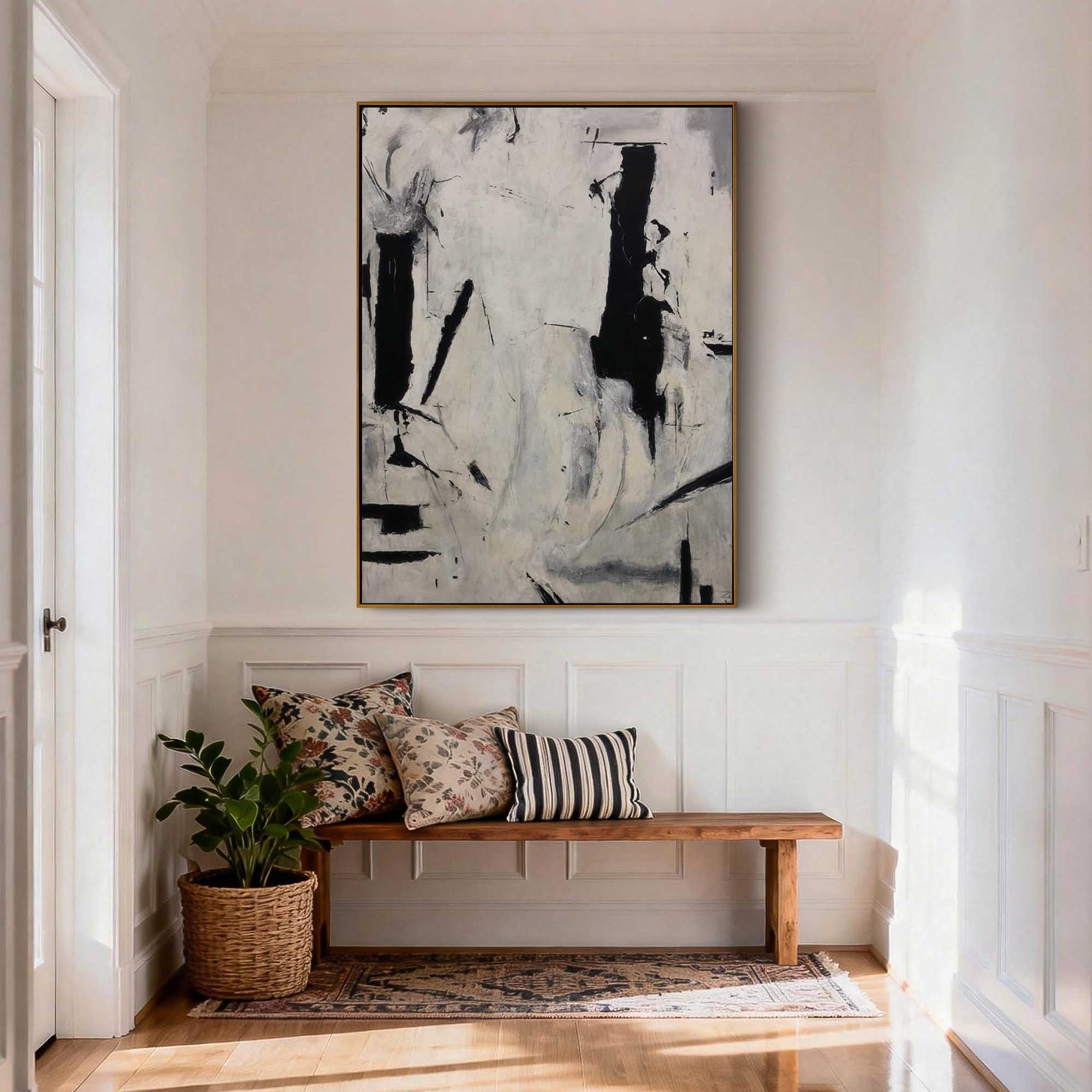 Wabi-Sabi Art #WS 165