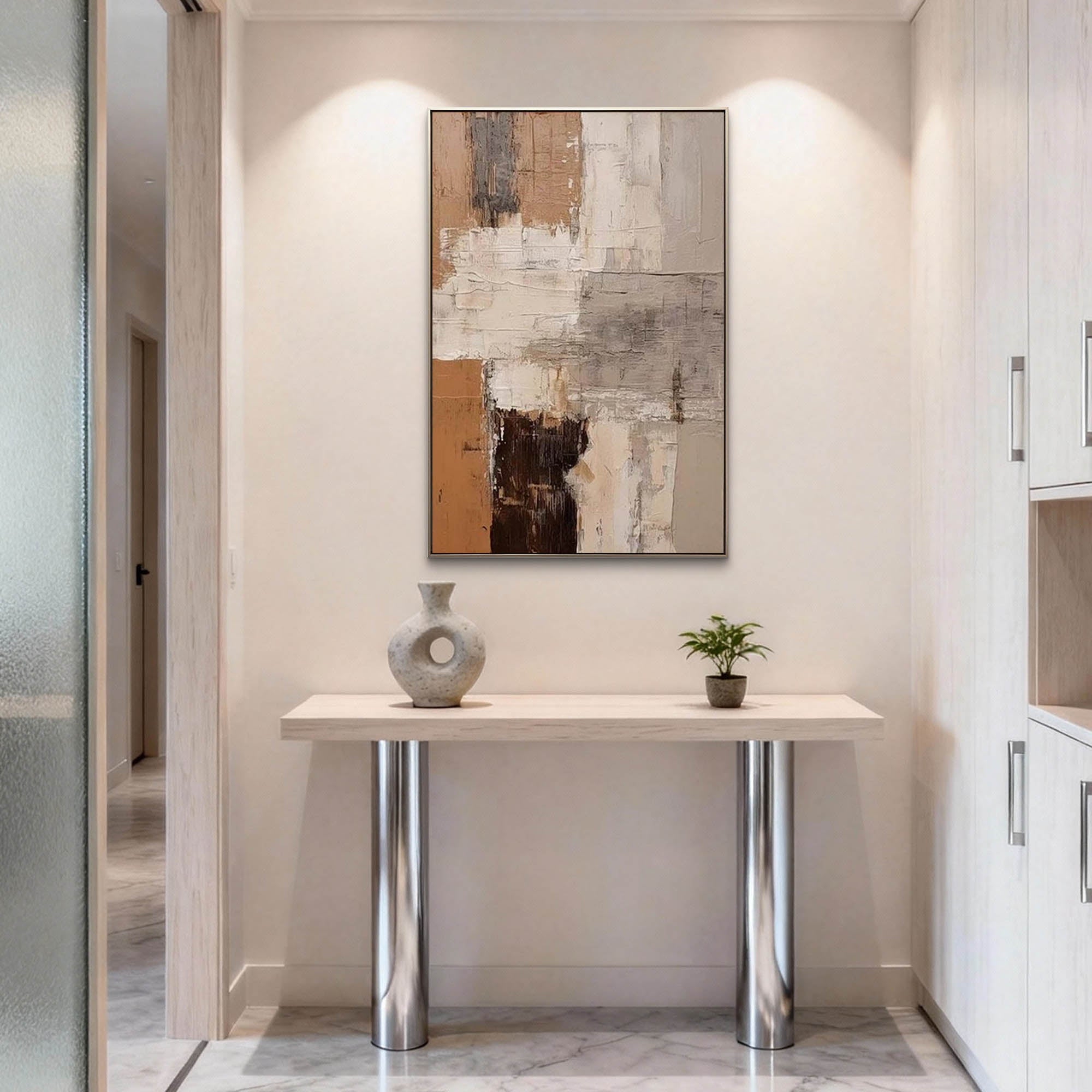 Plaster & Texture Art #PT 263