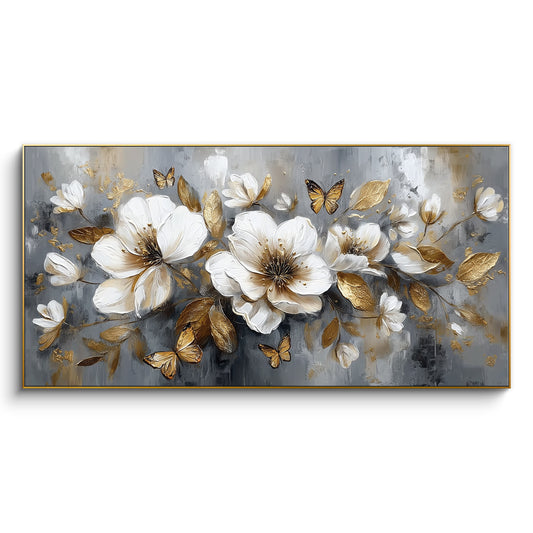 Flower Canvas Art #FL280