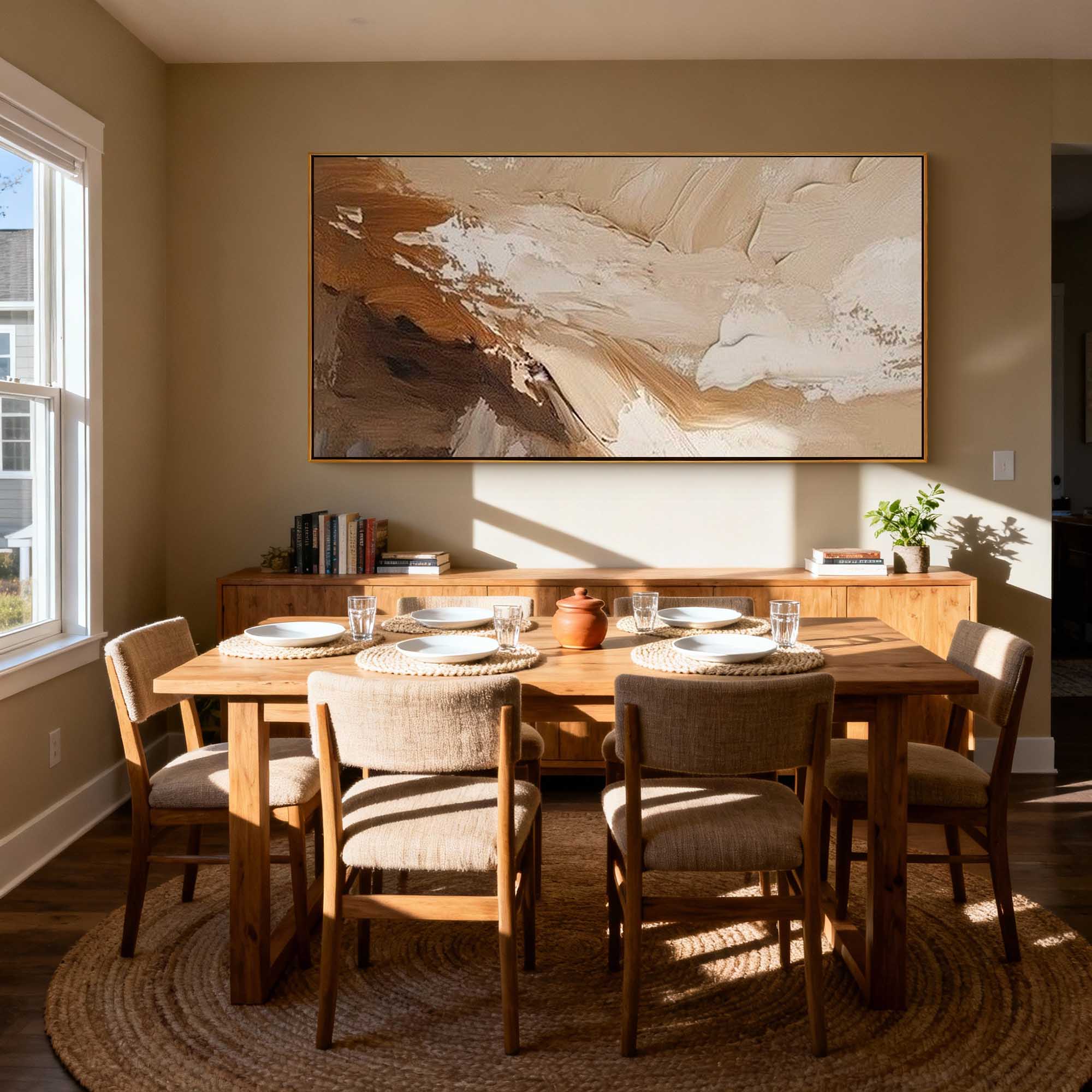 Plaster & Texture Art #PT 229