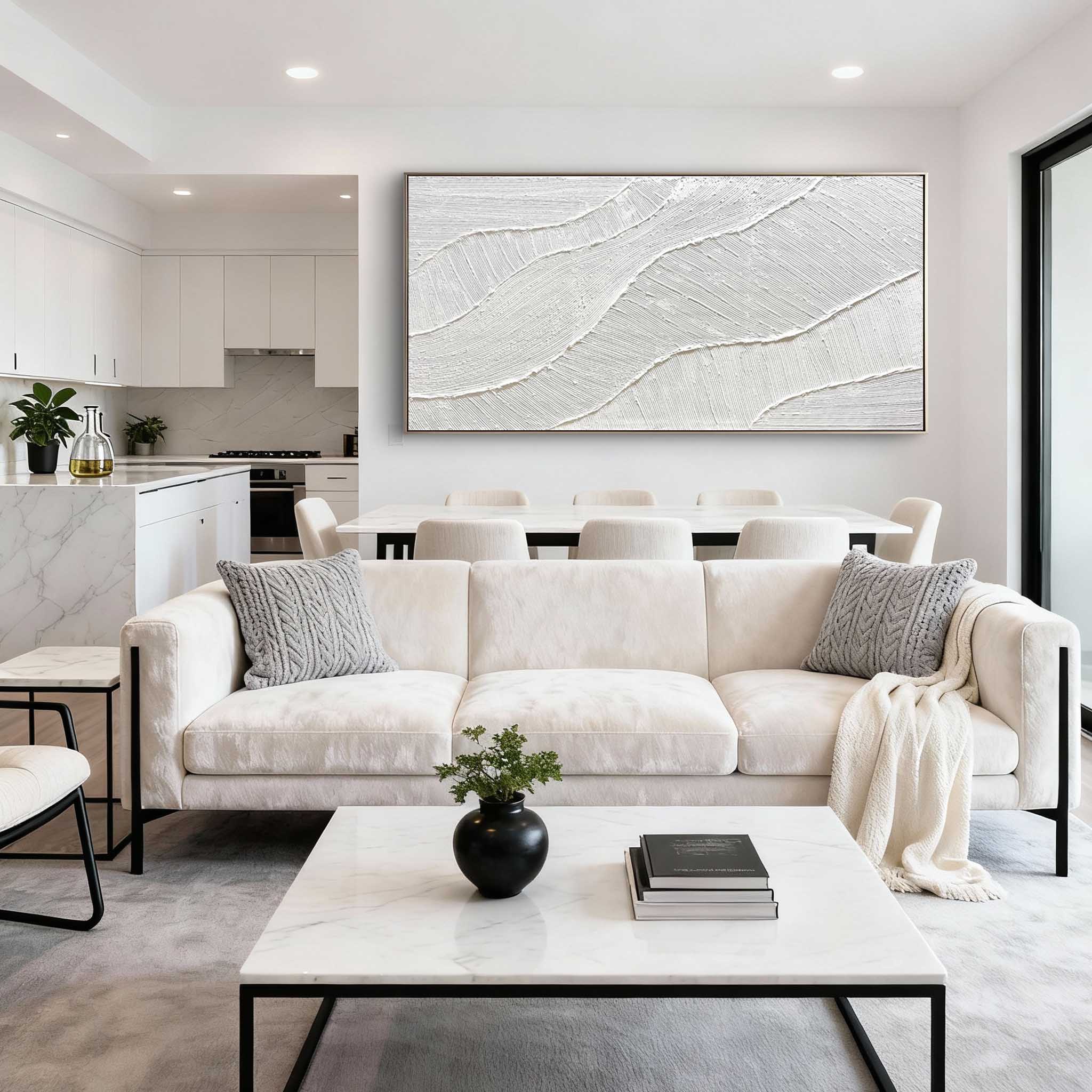 Plaster & Texture Art #PT 099