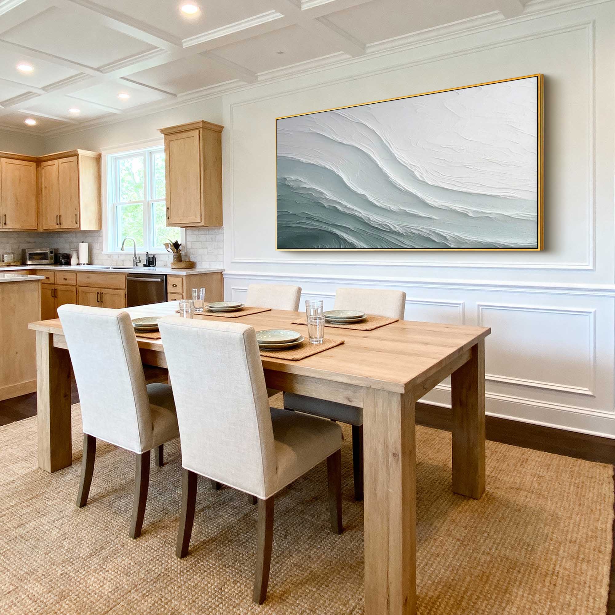 Plaster & Texture Art #PT 380