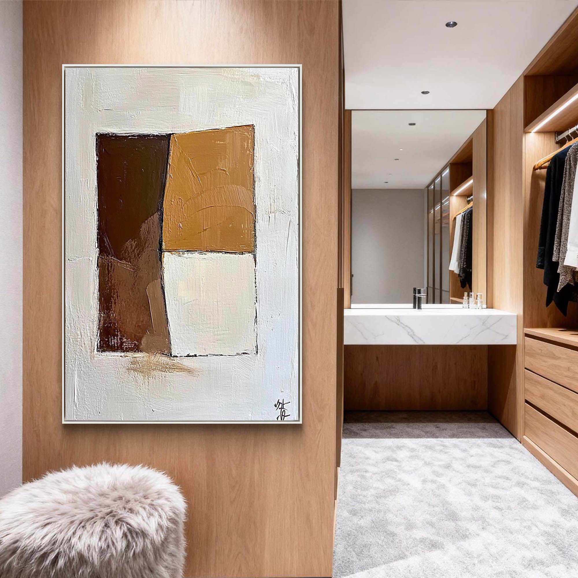 Plaster & Texture Art #PT 200