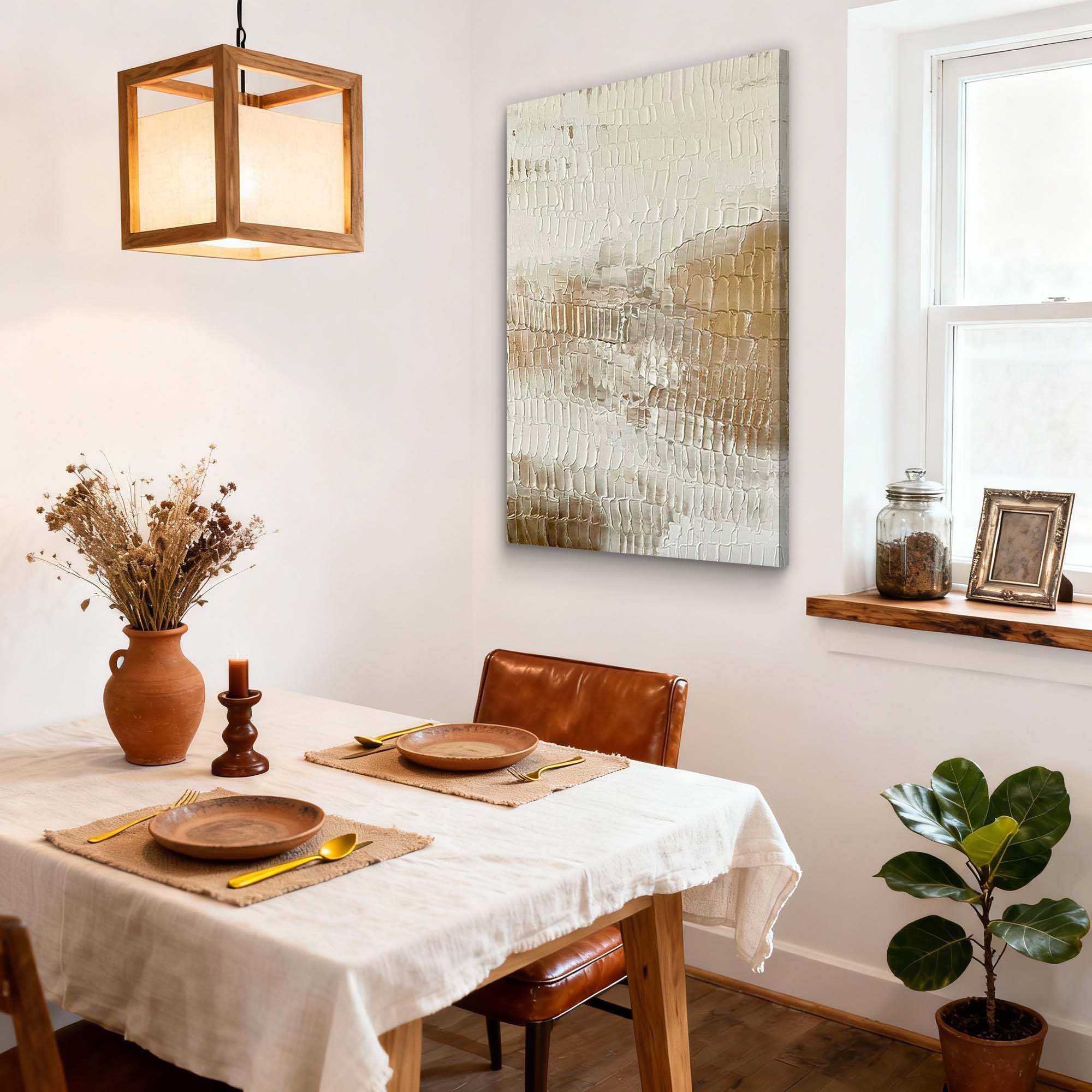 Plaster & Texture Art #PT 285