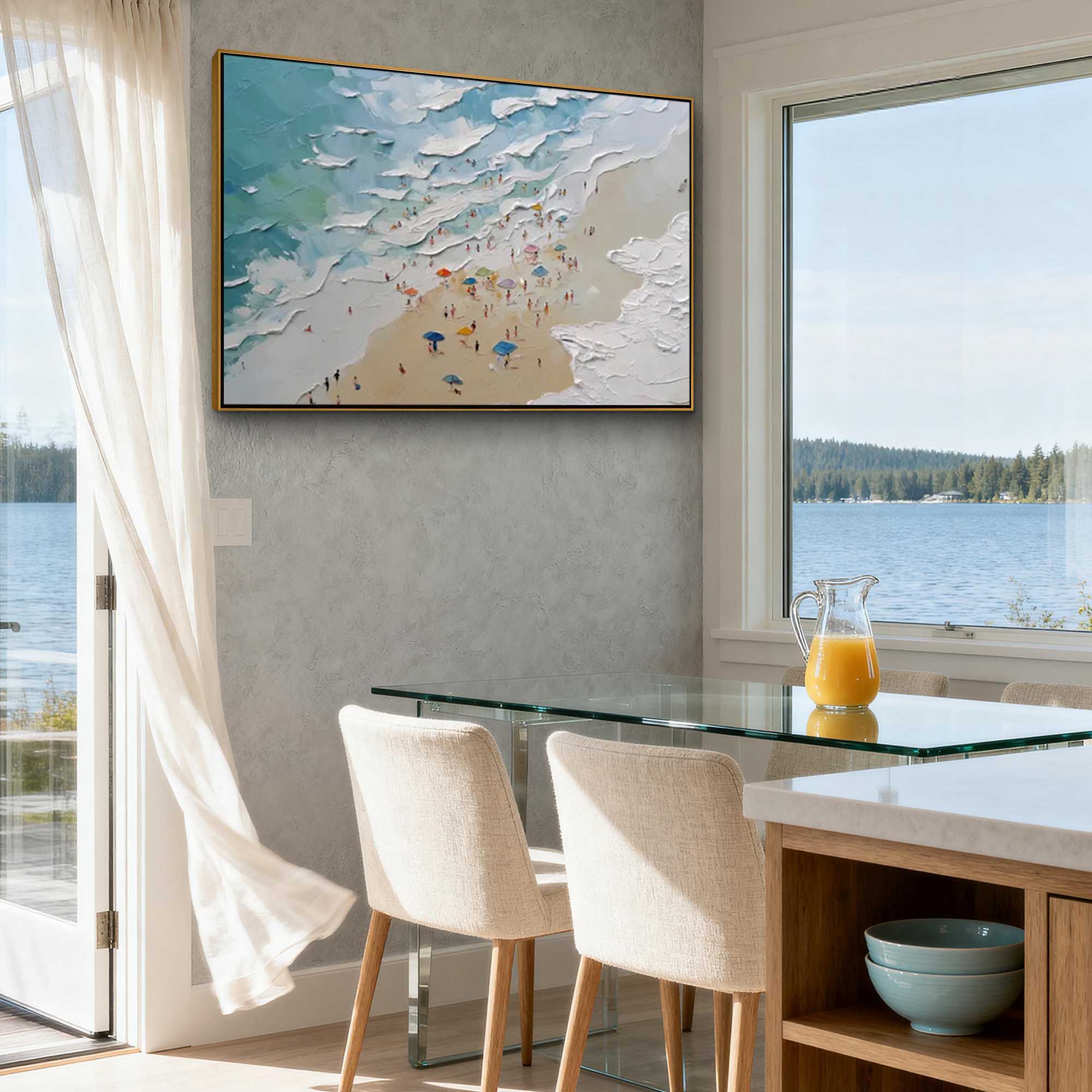 Plaster & Texture Art #PT 164