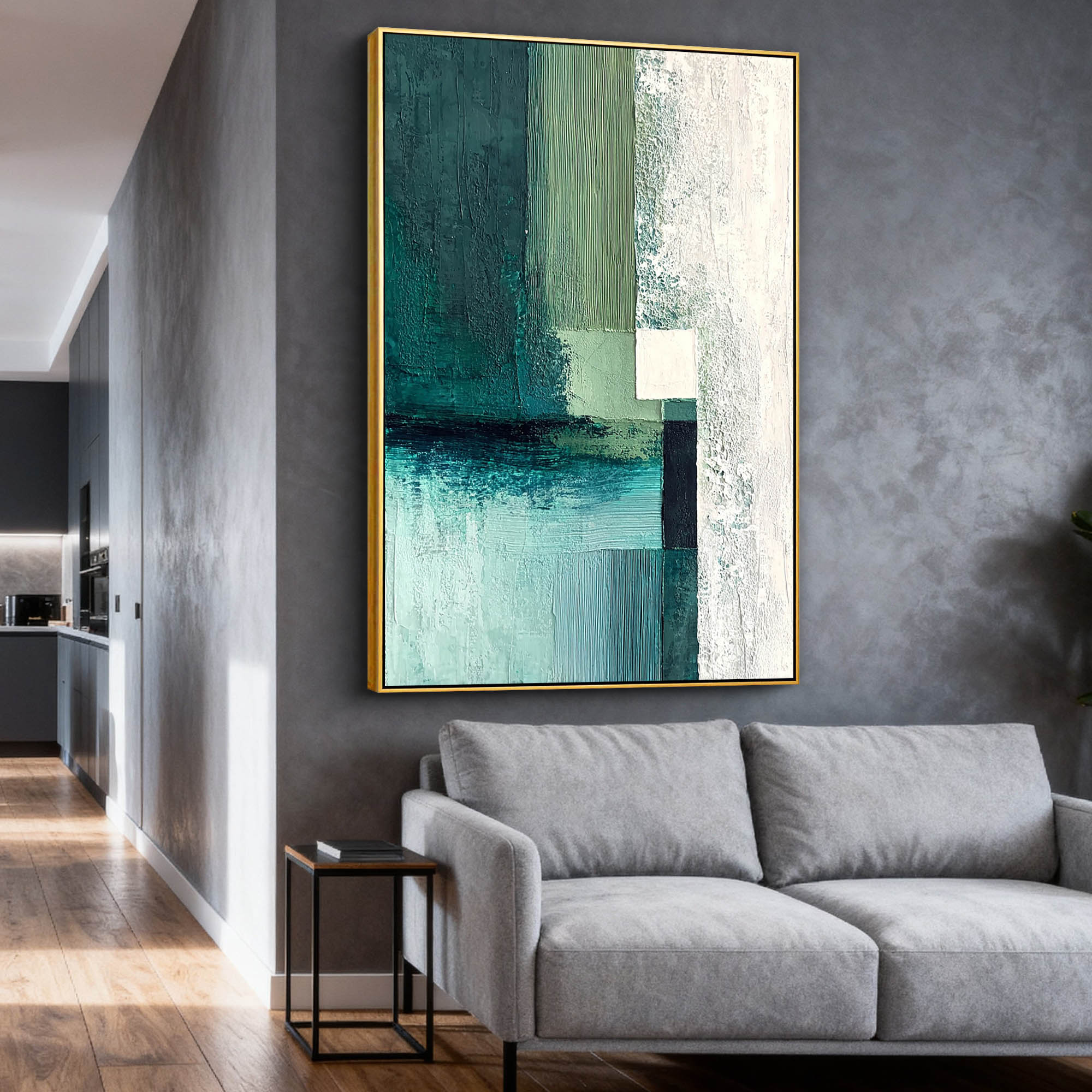 Plaster & Texture Art #PT 189