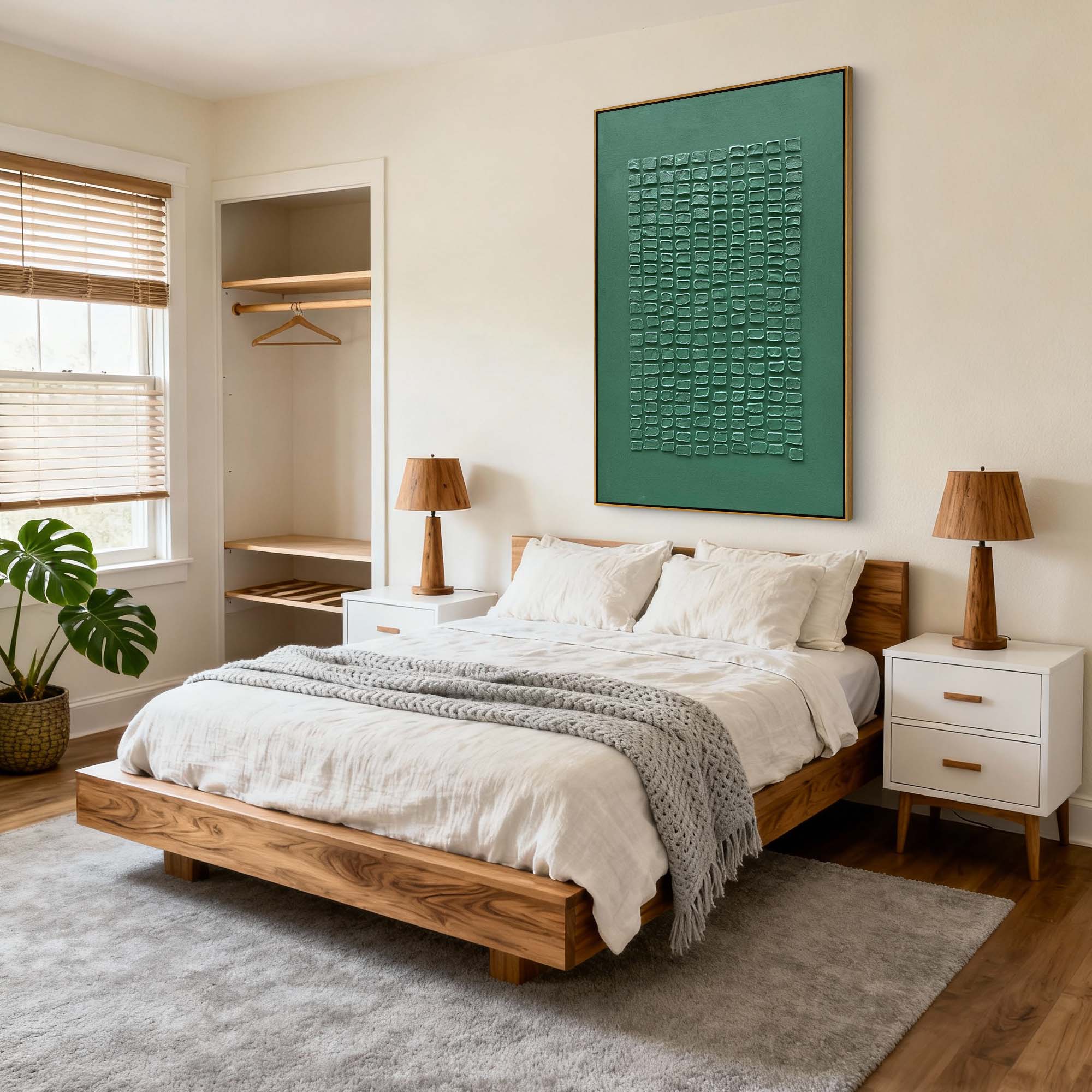 Plaster & Texture Art #PT 078