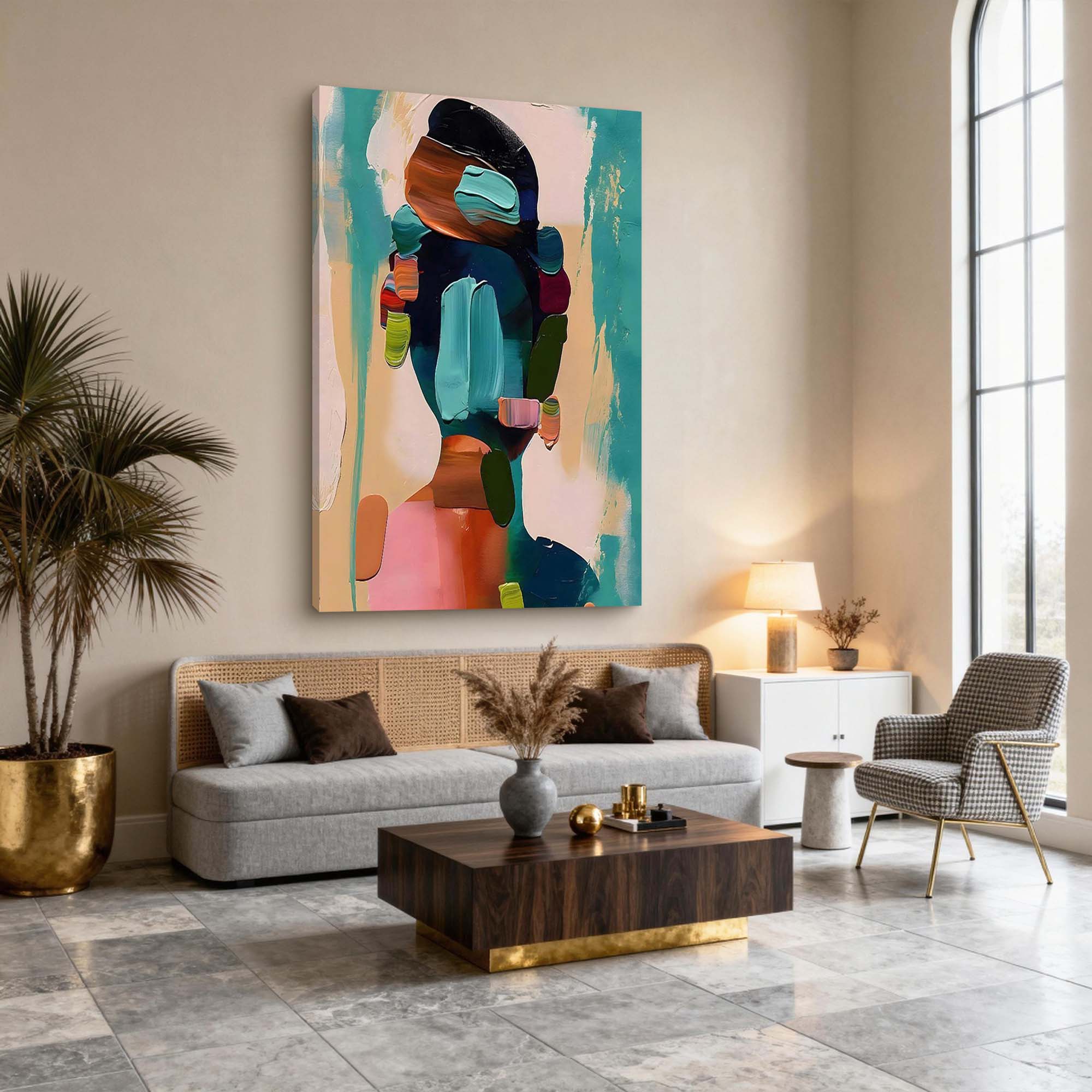 Plaster & Texture Art #PT391