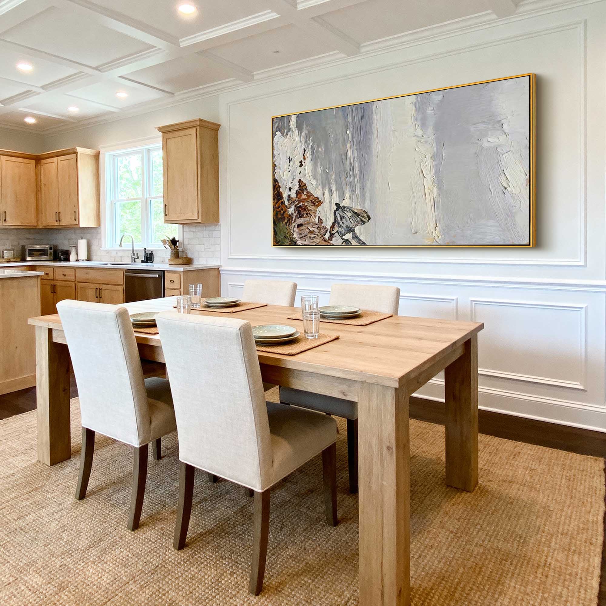 Plaster & Texture Art #PT 255