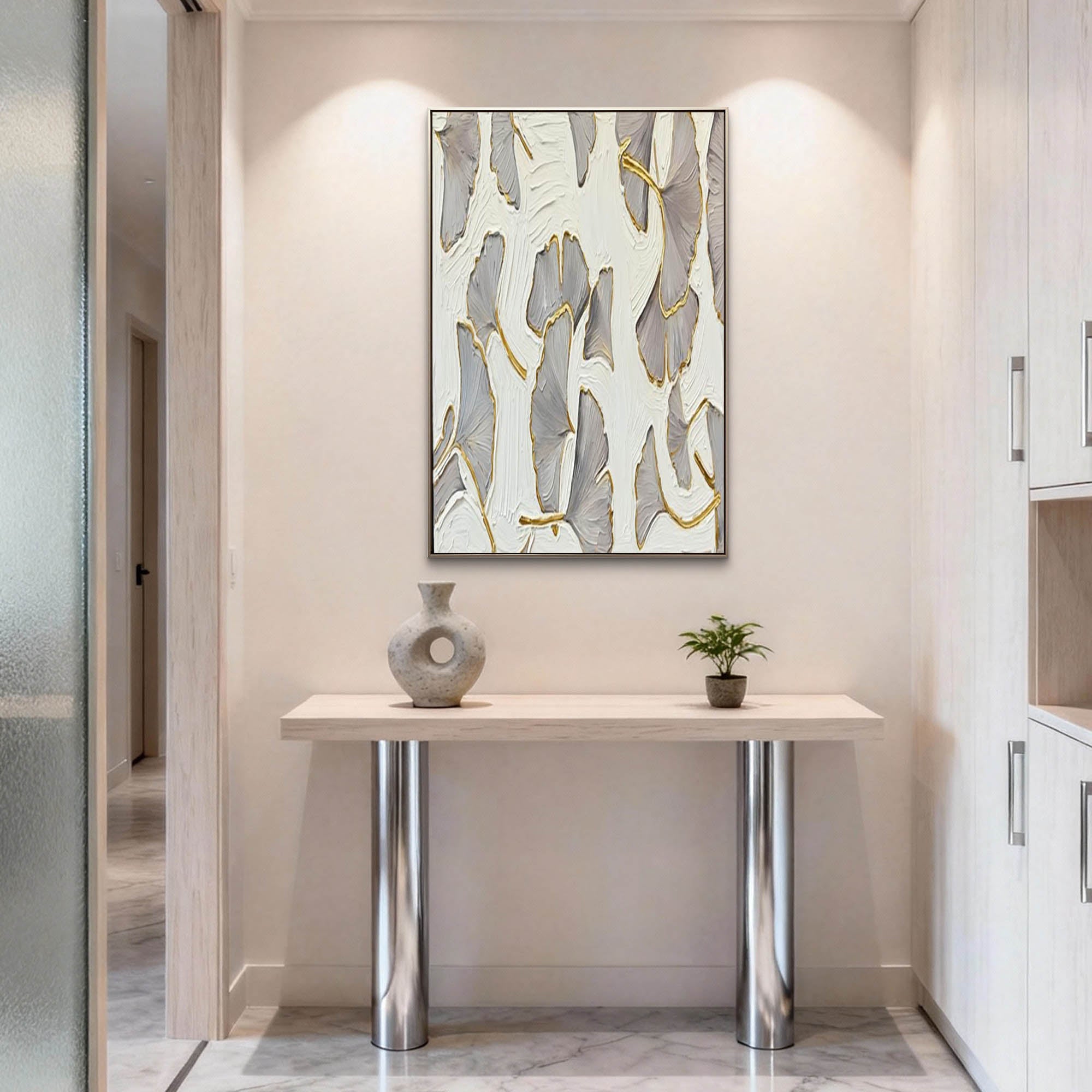 Plaster & Texture Art #PT 283