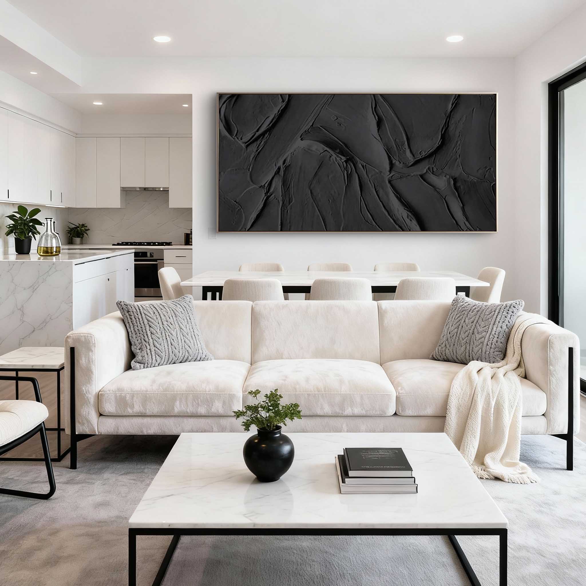 Plaster & Texture Art #PT 374