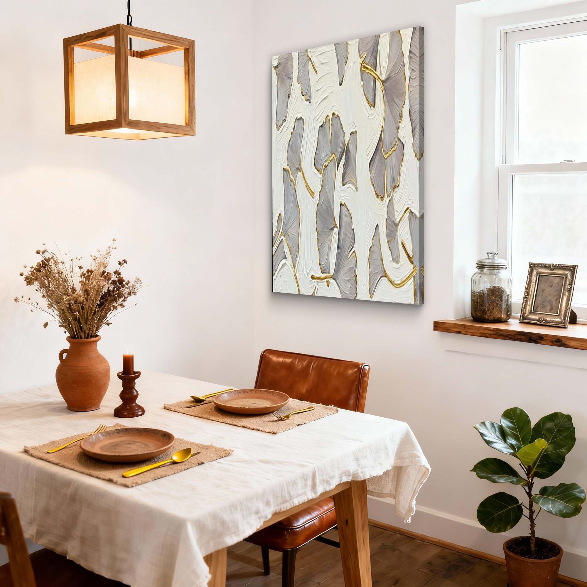 Plaster & Texture Art #PT 283