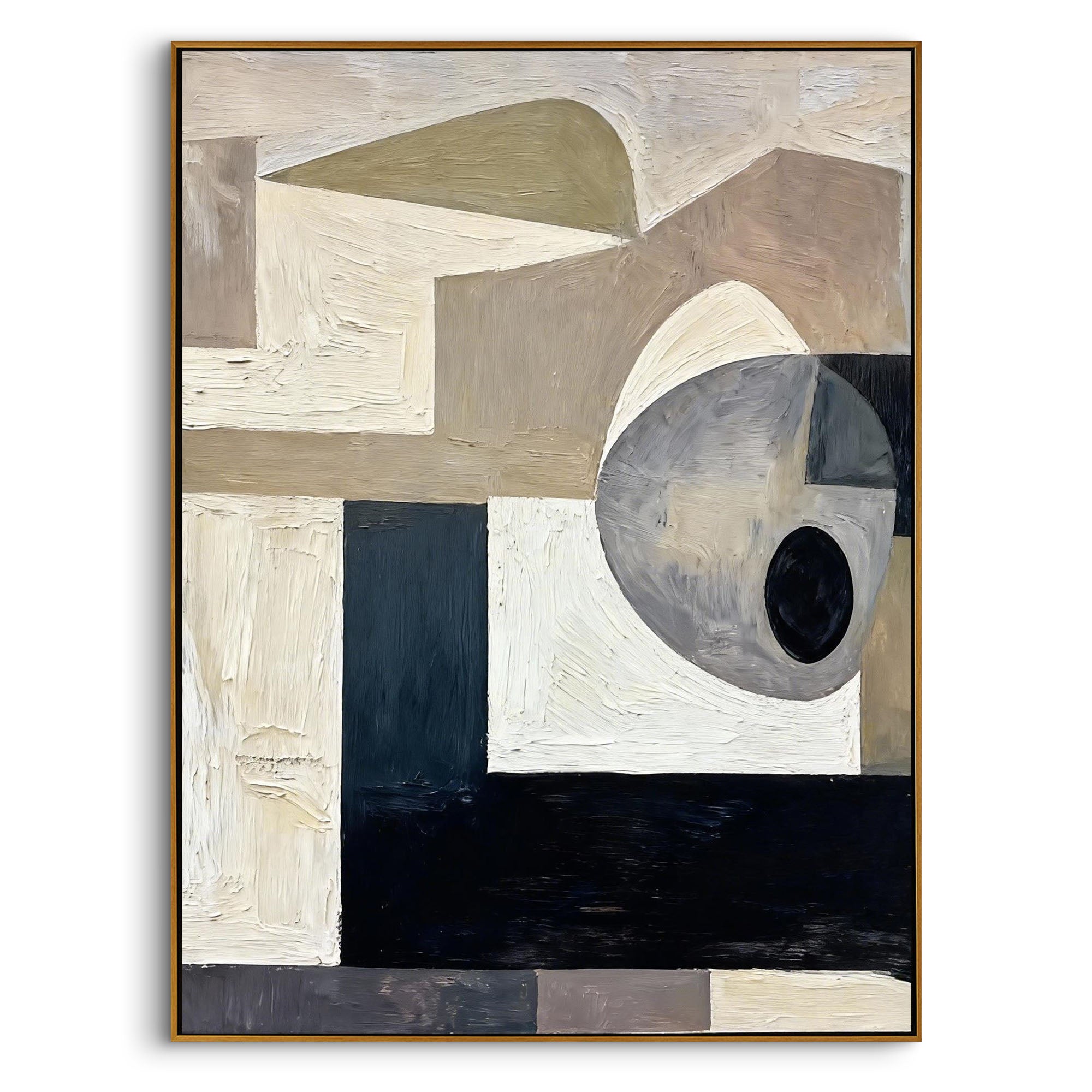 Plaster & Texture Art #PT 219