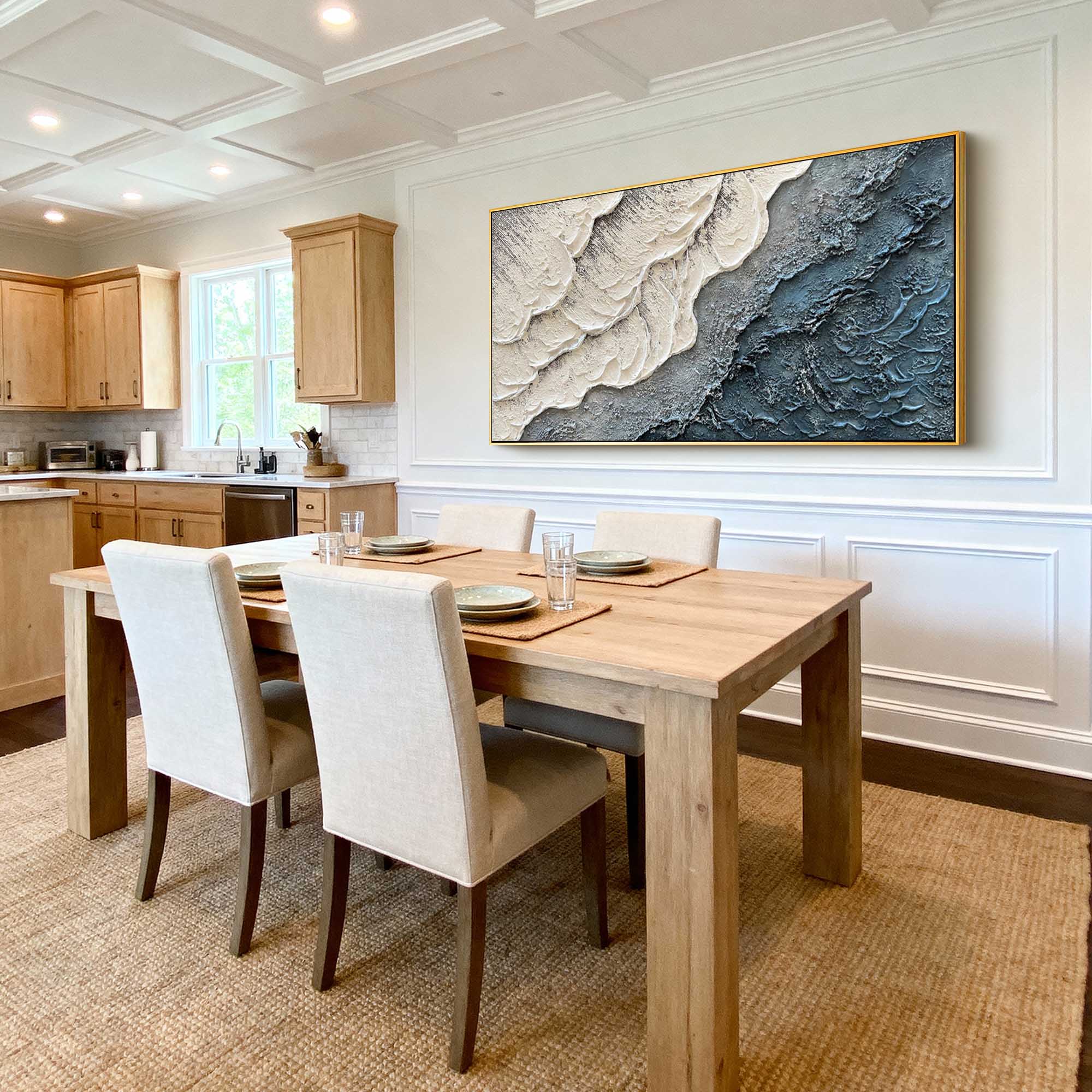 Plaster & Texture Art #PT 128