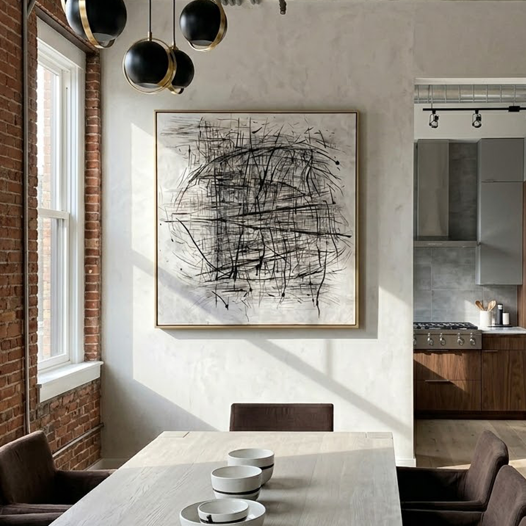 Wabi-Sabi Art #WS 217