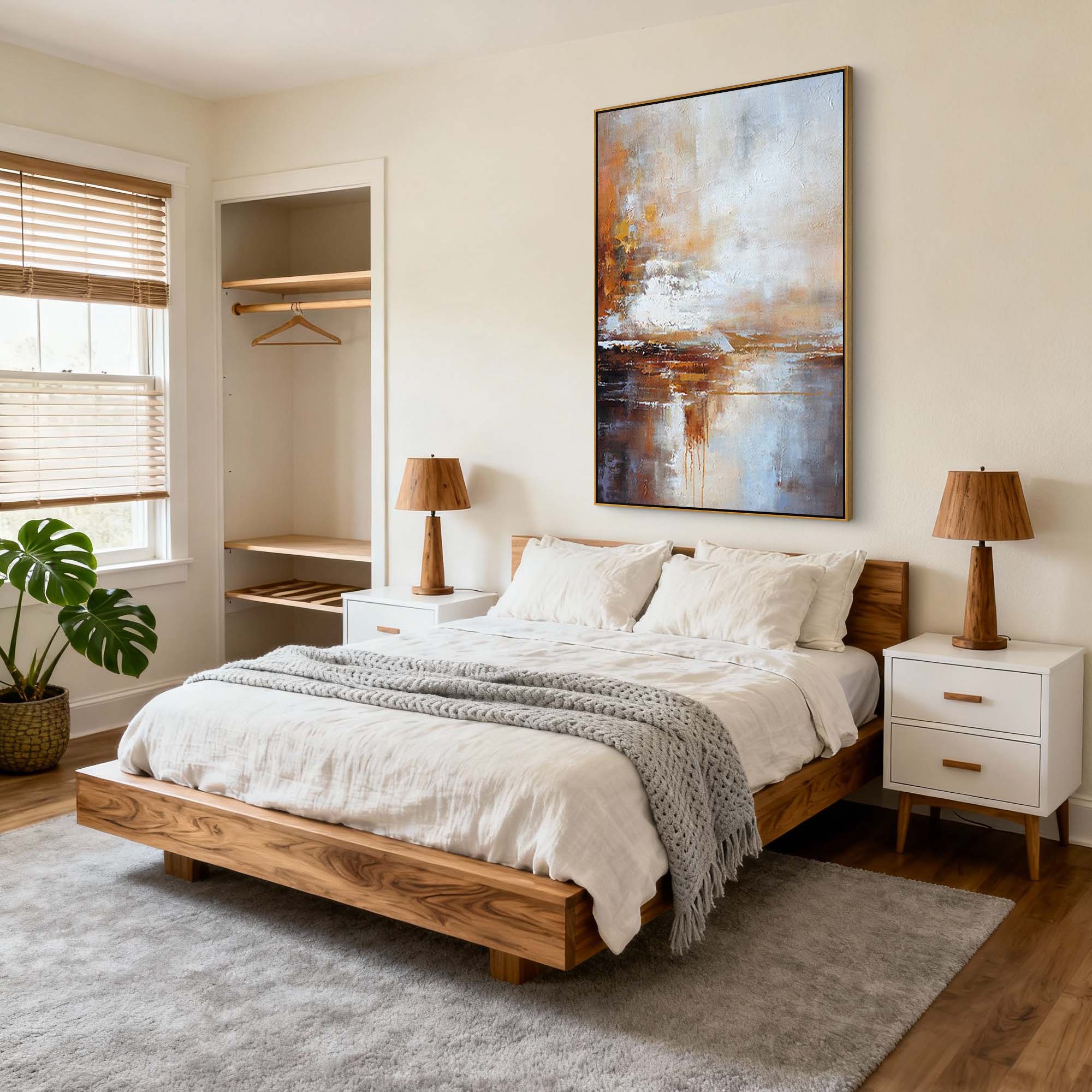 Plaster & Texture Art #PT 268