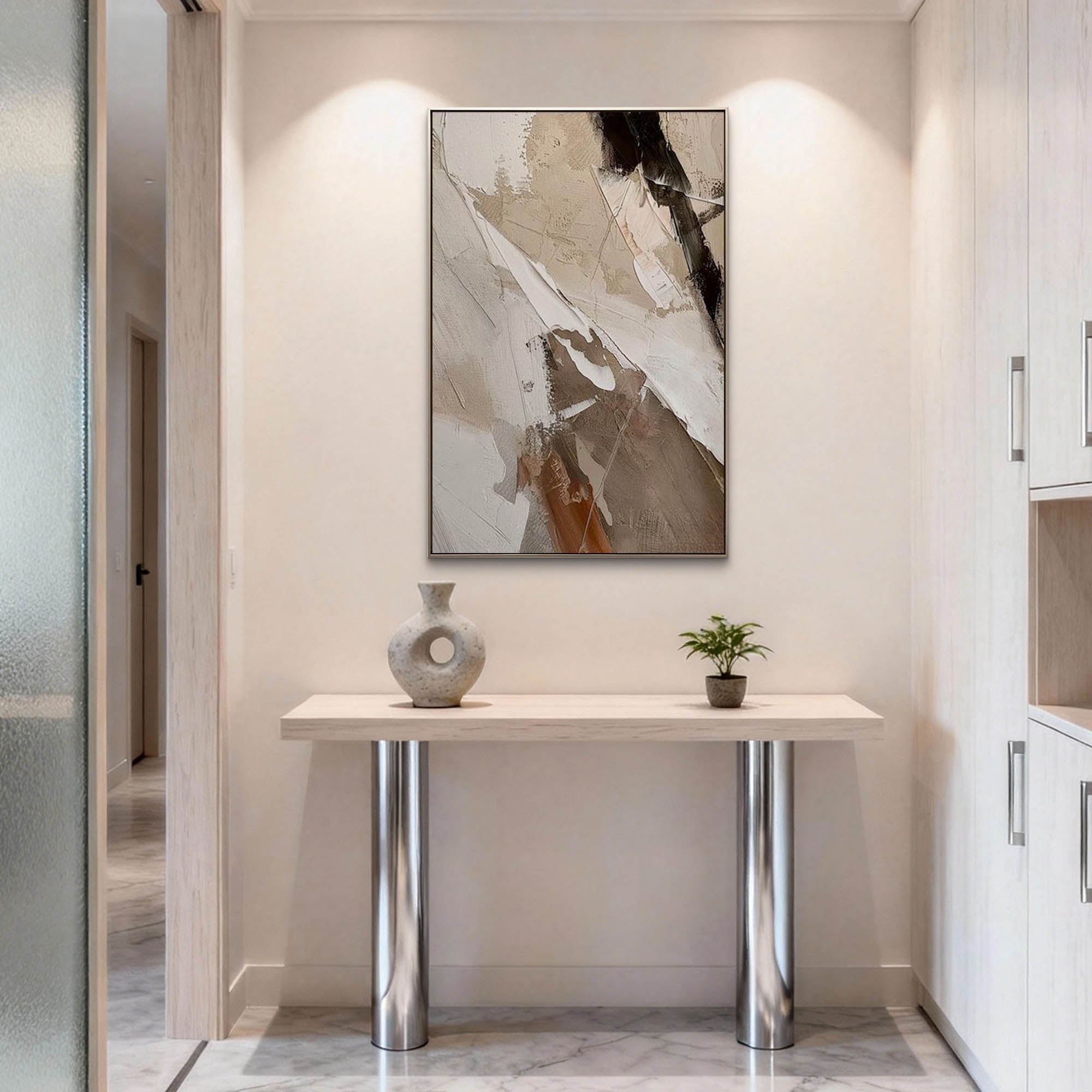 Plaster & Texture Art #PT 275