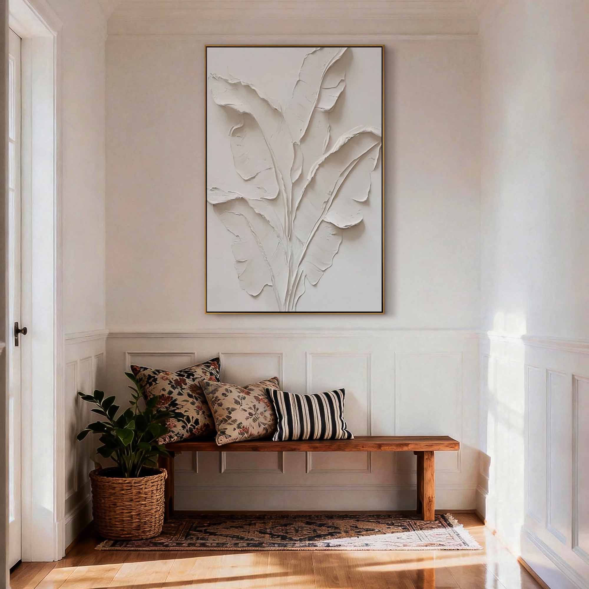 Plaster & Texture Art #PT 434