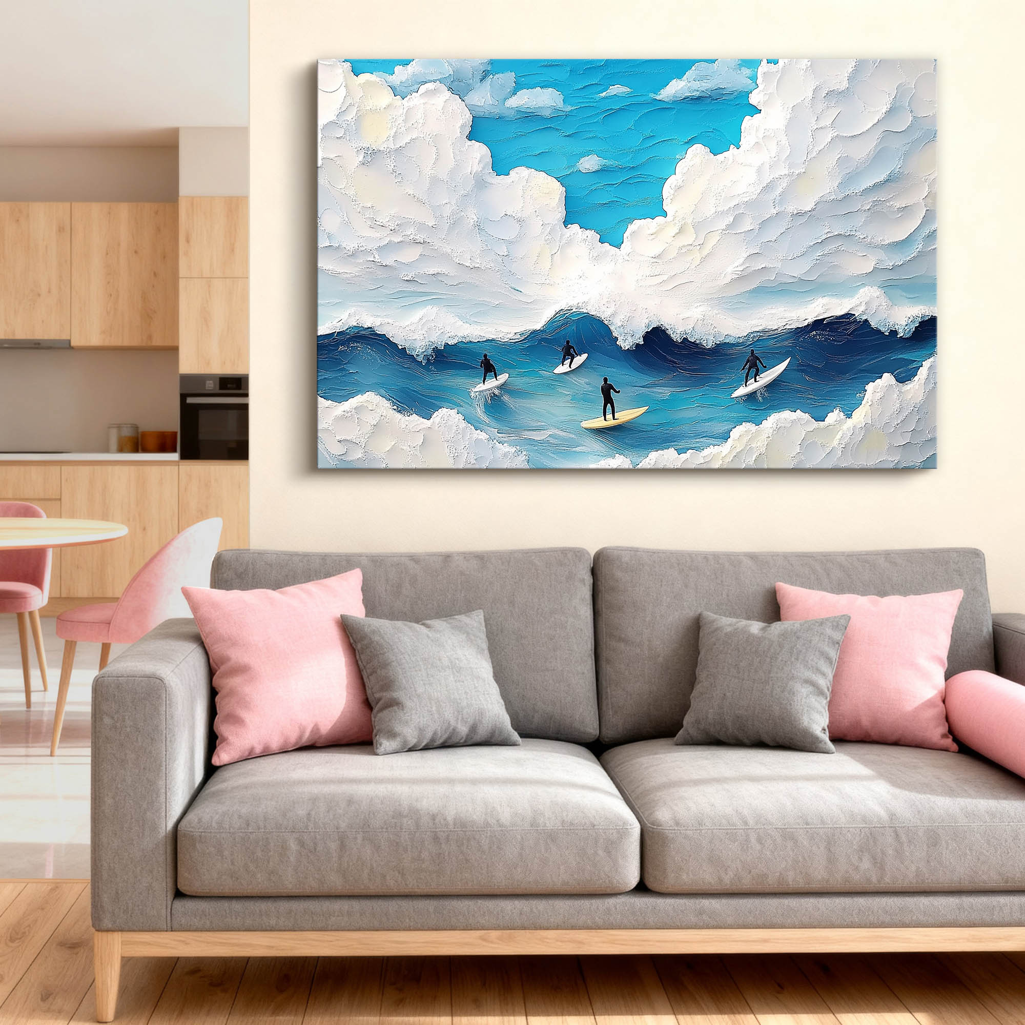 Plaster & Texture Art #PT 179