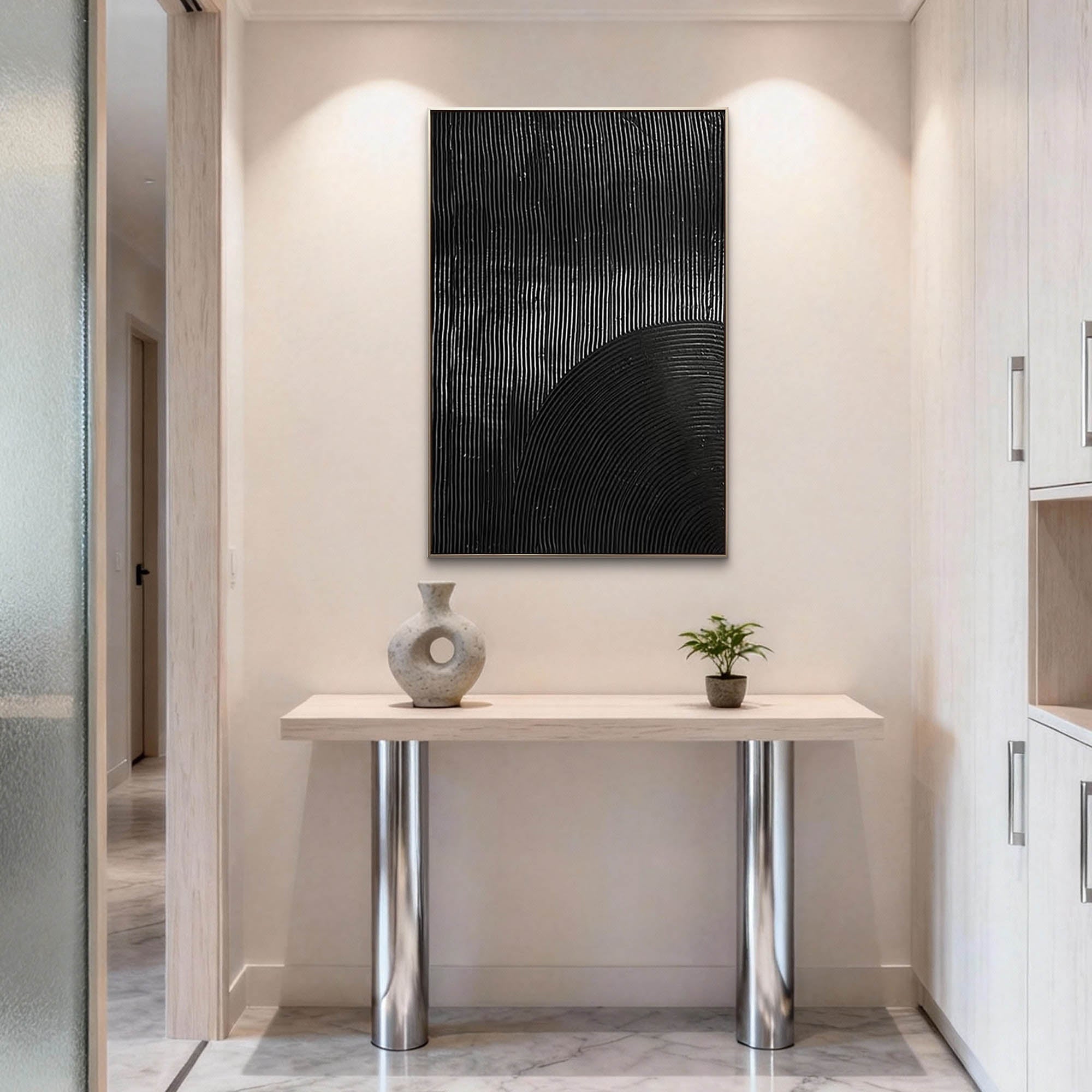 Plaster & Texture Art #PT 257