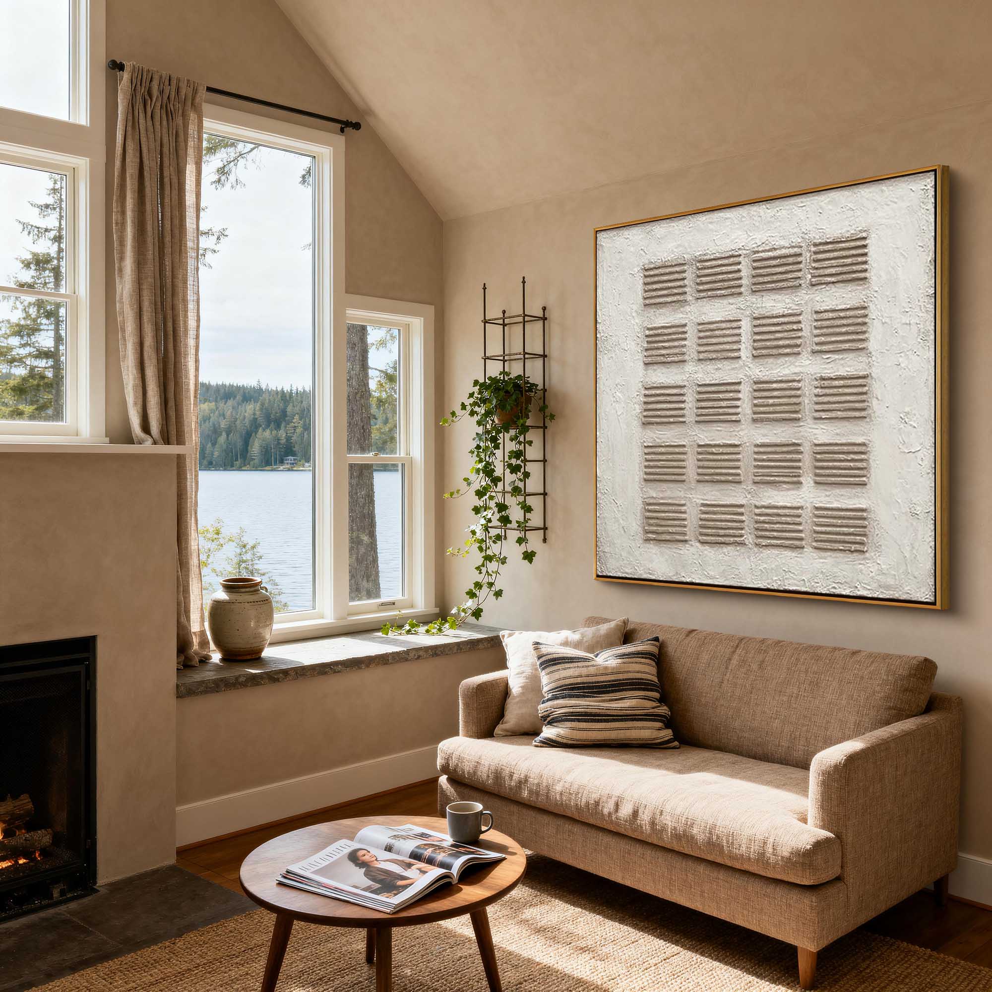 Wabi-Sabi Art #WS 092