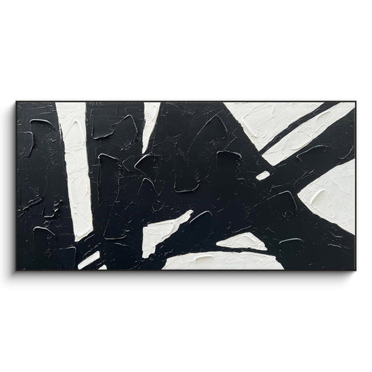 Abstract Canvas Art #AB806